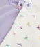 Confezione da 2 t-shirt manica corta fantasia da bambina variante 1