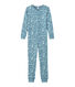 Tutina lunga bambina in cotone
