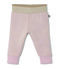 Pantalone in molleton con paillettes per bebé femmina rosa JOLI/giallo DORE