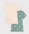 Confezione da 2 t-shirt bambino a maniche corte in cotone variante 1