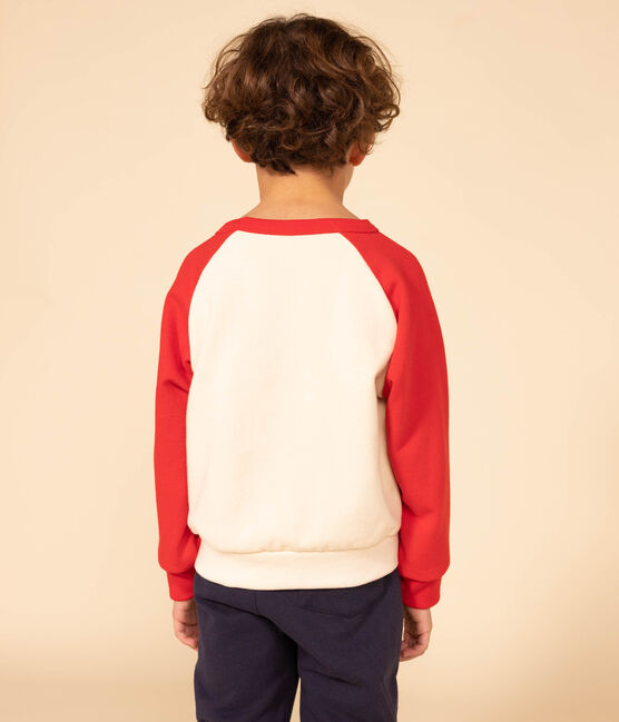 Felpa in molleton bambino AVALANCHE/ CORRIDA
