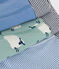 Set di 3 boxer pecora in cotone bambino variante 1