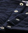 Cardigan bebé bambino blu SMOKING