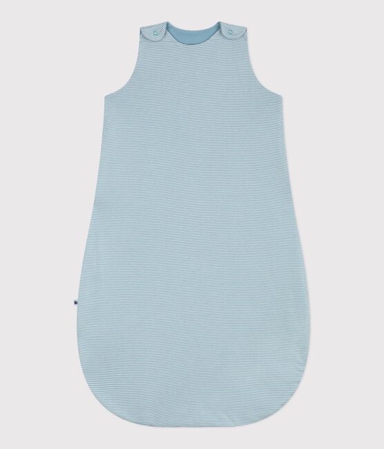 Sacco nanna in cotone a righe TOG 0,5 neonato MIMI/ MARSHMALLOW