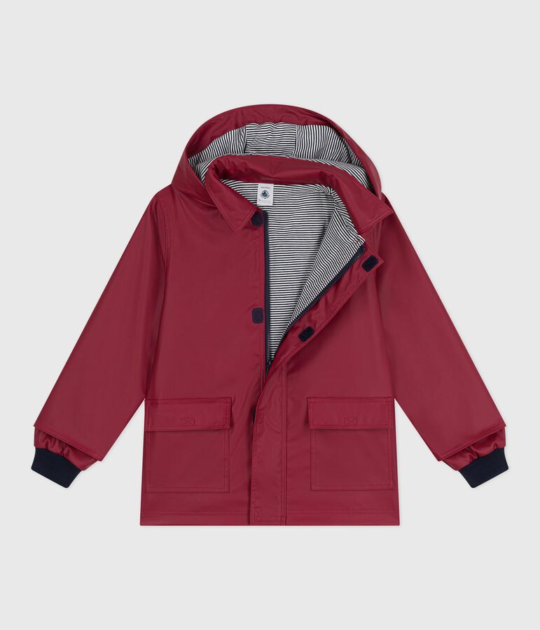 Cerata iconica bambino unisex rosso AMARANTE