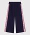 Joggers in cotone bambino SMOKING