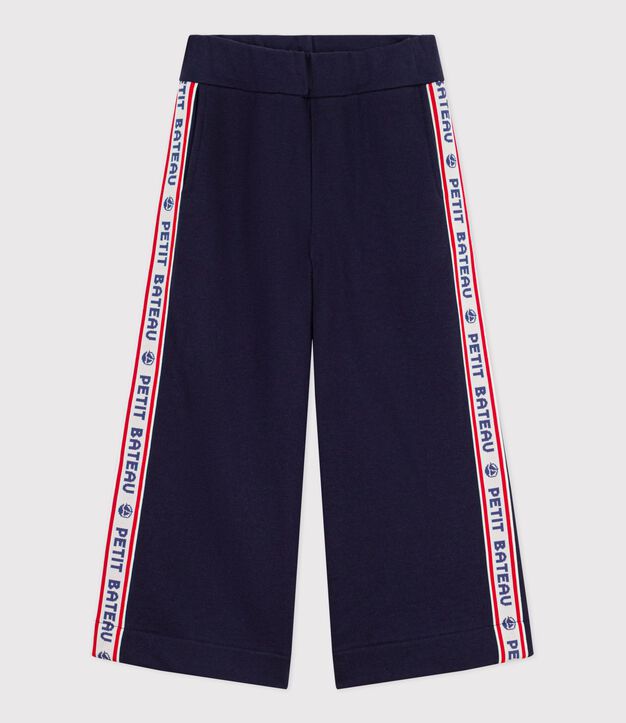 Joggers in cotone bambino SMOKING