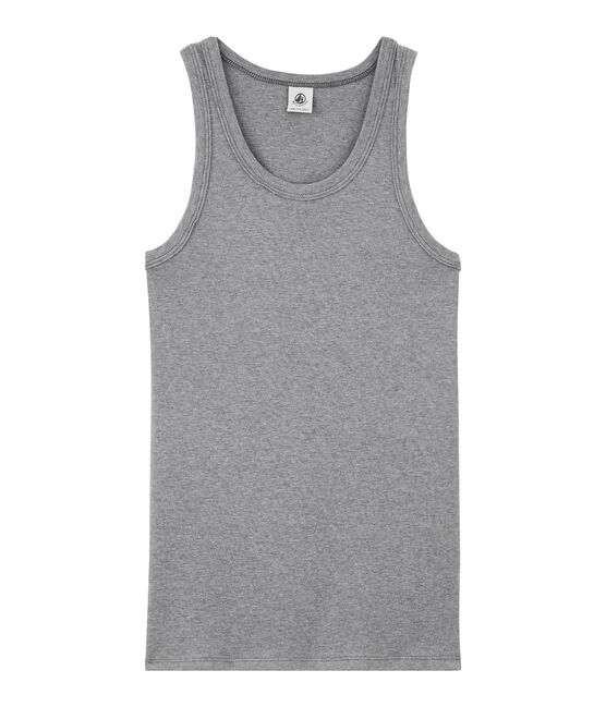 Canottiera iconica donna grigio SUBWAY CHINE