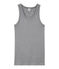 Canottiera iconica donna grigio SUBWAY CHINE