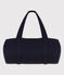 La borsa must-have Petit Bateau blu SMOKING