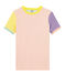 T-shirt iconica donna multicolore