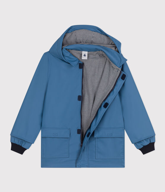 Cerata iconica riciclata bambino unisex blu BEACH