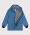 Cerata iconica riciclata bambino unisex blu BEACH