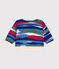 Maglia in tessuto felpato neonato AVALANCHE/ CALVIN