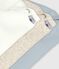 Confezione da 3 body a maniche lunghe in cotone tinta unita variante 1