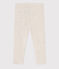 Leggins per bebè in cotone  beige MONTELIMAR CHINE