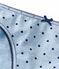 Culotte ado fille à pois blu MARIO/blu MEDIEVAL