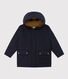 Parka bambino unisex