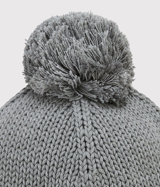 Cappellino bambina grigio SUBWAY CHINE