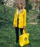 Borsa shopping iconica giallo JAUNE