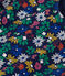 Blusa senza maniche in jersey bebè blu MEDIEVAL/bianco MULTICO