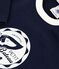 T-shirt bebè maschio blu SMOKING