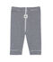 Legging millerighe per bebé unisex blu SMOKING/bianco LAIT