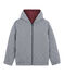 Giacca reversibile viola OGRE