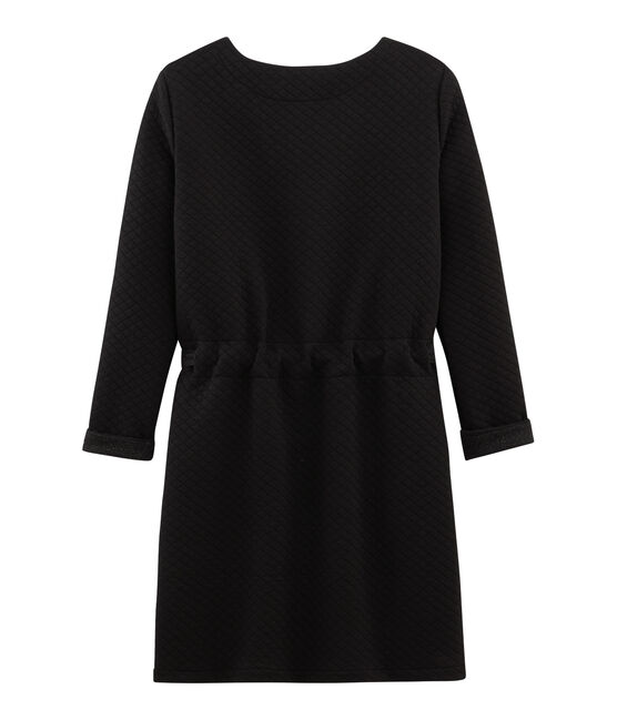 Abito donna nero NOIR/giallo DORE