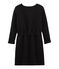 Abito donna nero NOIR/giallo DORE