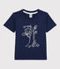 T-shirt  maniche corte in cotone bambino