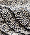 Leggins stampati bebè femmina blu SMOKING/bianco MARSHMALLOW