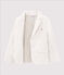 Giacca bambino beige BEIGE/bianco MARSHMALLOW
