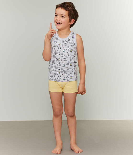 Duo boxer bambino variante 1