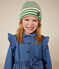 Abito a maniche lunghe in denim leggero bambina blu DENIM CLAIR