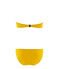 Costume due pezzi donna verde BAMBOO