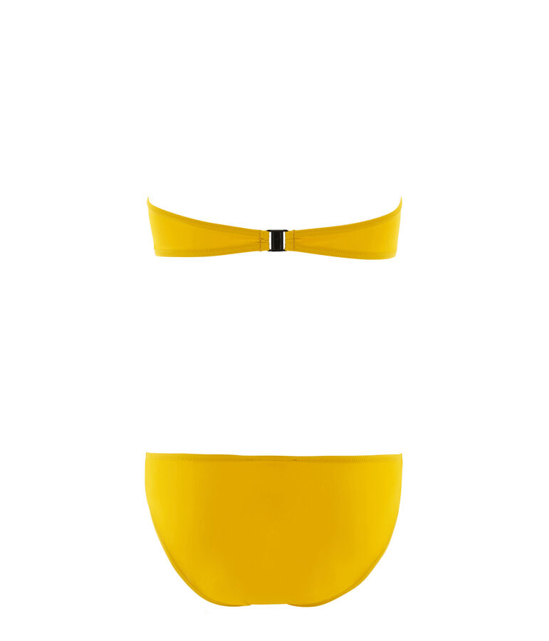 Costume due pezzi donna verde BAMBOO