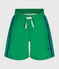 Shorts da mare bambino verde PRADO