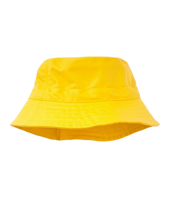 Cappello da pioggia giallo JAUNE