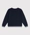 Felpa donna in cotone SMOKING