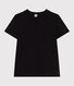 T-shirt donna Le Droit in cotone tinta unita