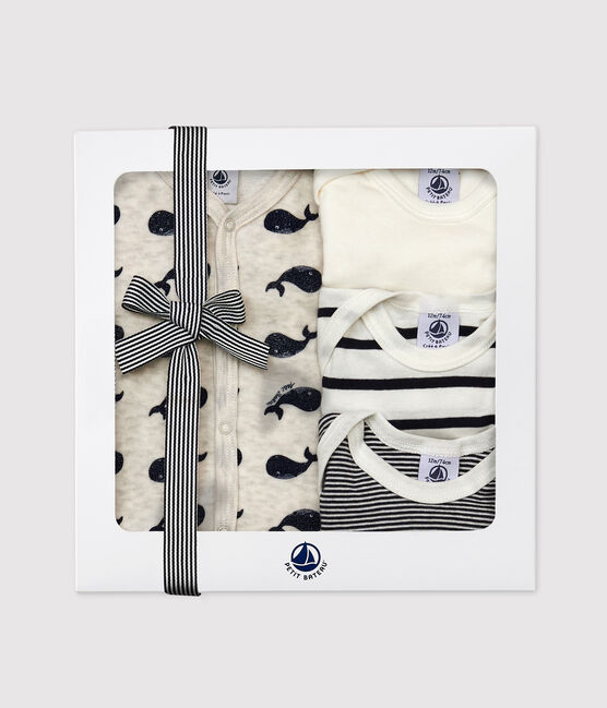 Confezione regalo neonato. variante 1