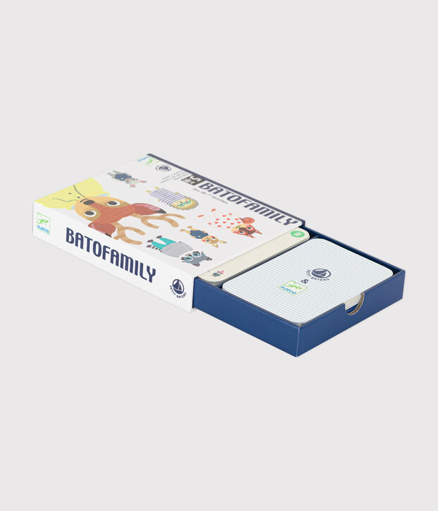 Gioco del 7 famiglie multicolore
