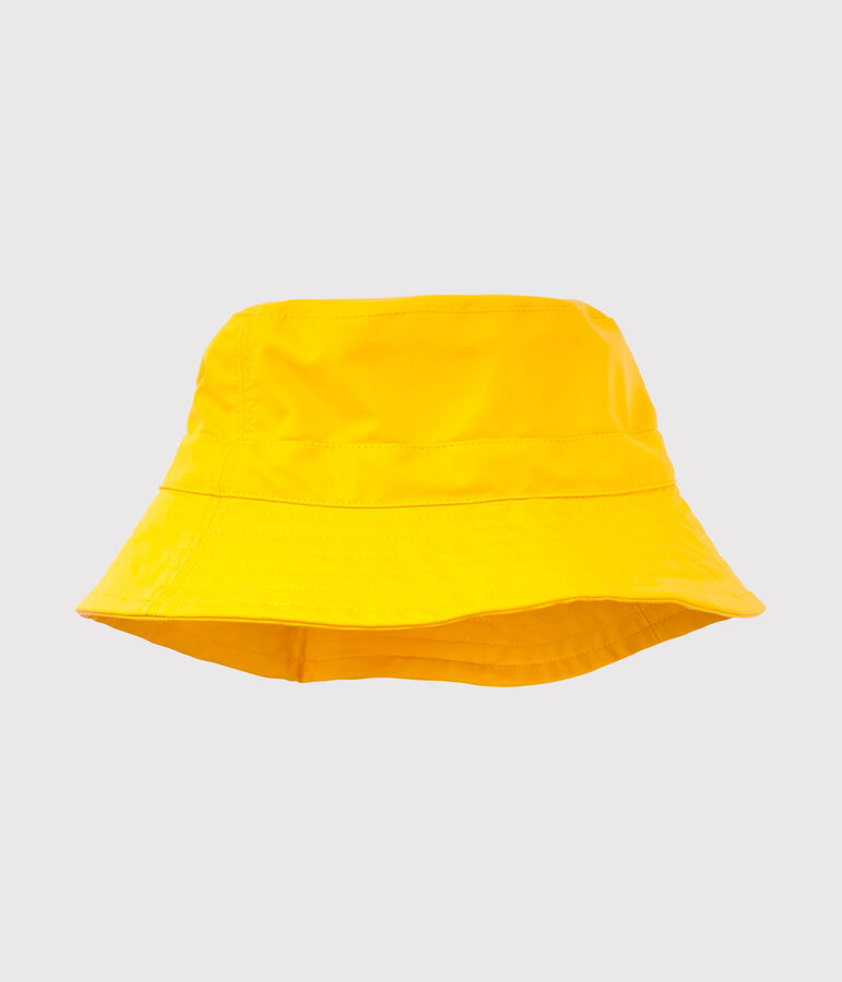 Bob unisex giallo