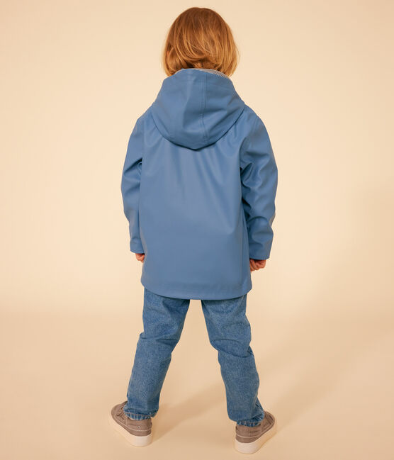 Cerata iconica riciclata bambino unisex blu BEACH