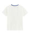 T-shirt bambino bianco MARSHMALLOW