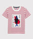 T-shirt maniche corte in jersey bambino