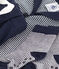 Confezione regalo con 3 articoli in stile marinara per bebè variante 1
