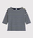 Marinière in cotone Donna
