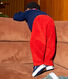 Pantalone bebè in velluto a coste grosse
